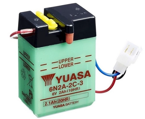 YUASA 6N2A-2C-3