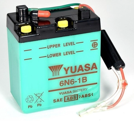 YUASA 6N6-1B