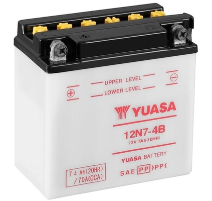 YUASA 12N7-4B