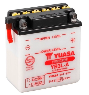 YUASA YB3L-A