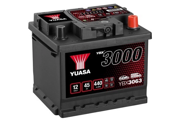 YUASA YBX3063