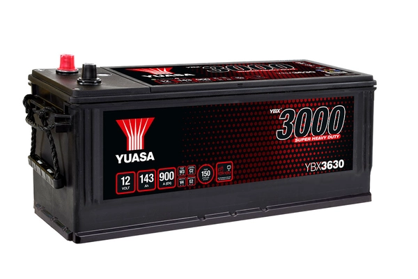 YUASA YBX3630