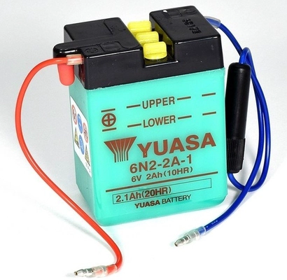 YUASA 6N2-2A-1