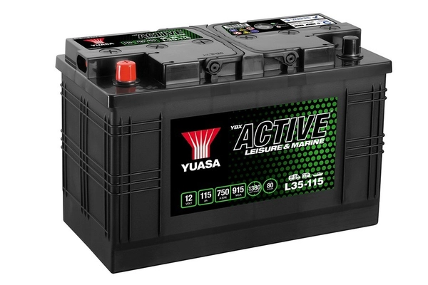 YUASA L35-115