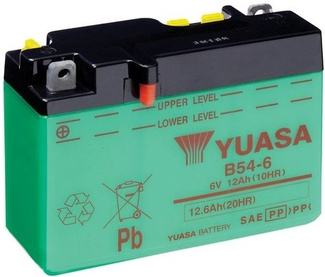 YUASA B54-6