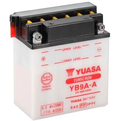 YUASA YB9A-A