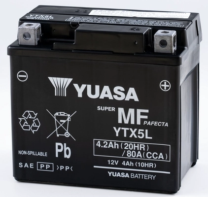 YUASA YTX5L