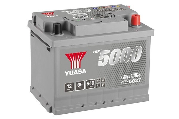 YUASA YBX5027