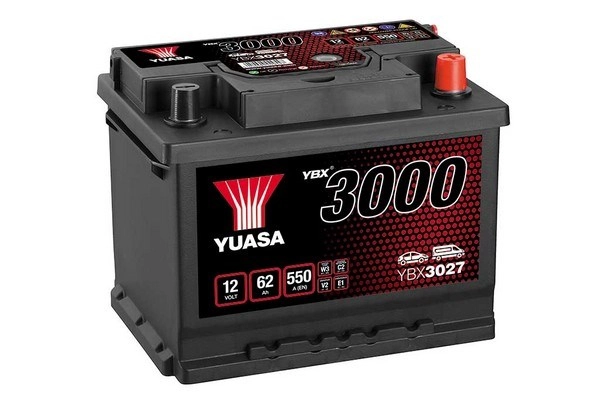 YUASA YBX3027