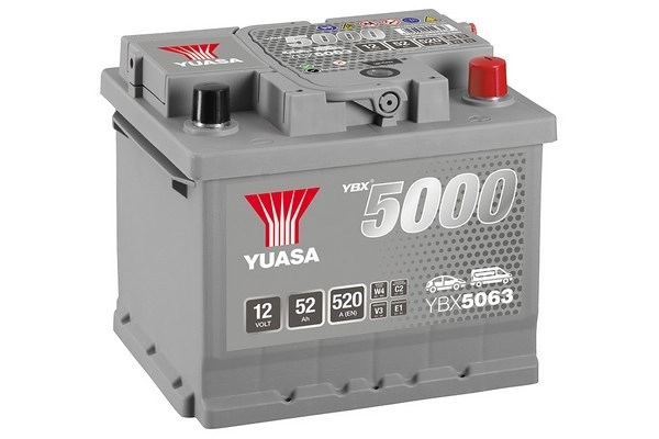 YUASA YBX5063