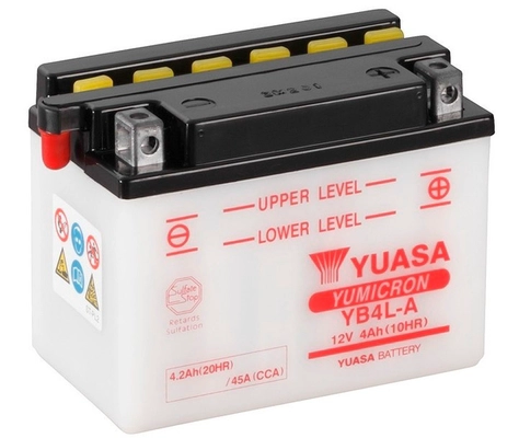 YUASA YB4L-A