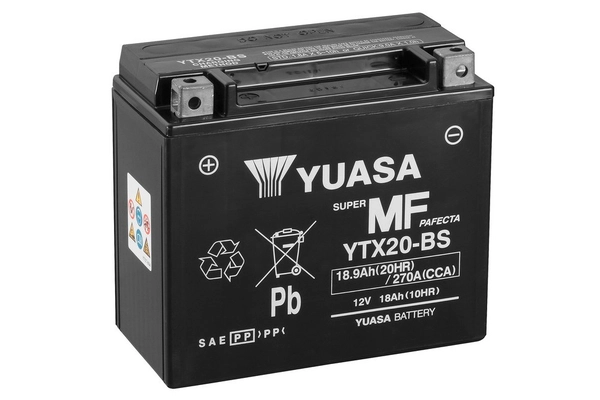 YUASA YTX20-BS