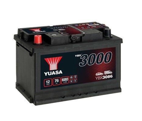 YUASA YBX3086