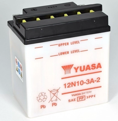 YUASA 12N10-3A-2