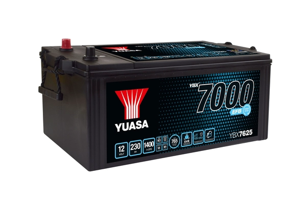 YUASA YBX7625