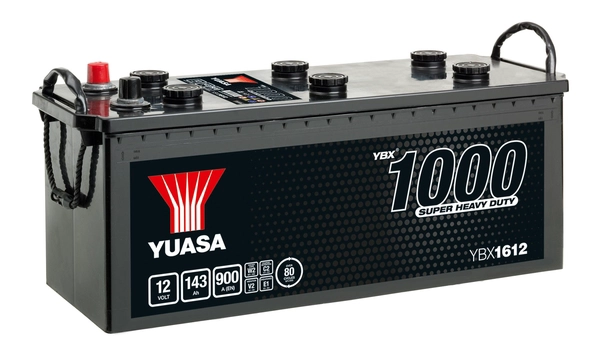 YUASA YBX1612