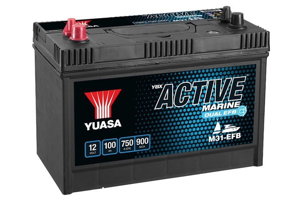 YUASA M31-EFB