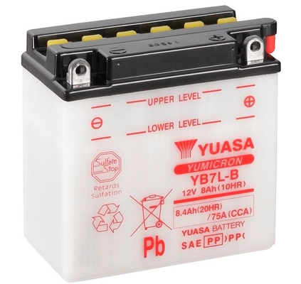 YUASA YB7L-B