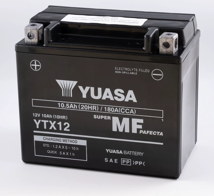 YUASA YTX12