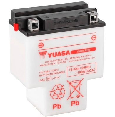 YUASA HYB16A-AB