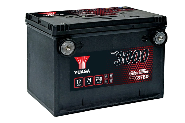 YUASA YBX3780