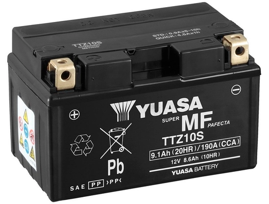 YUASA TTZ10S