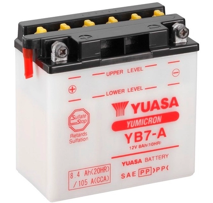 YUASA YB7-A