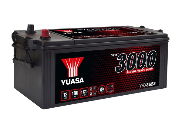 YUASA YBX3623