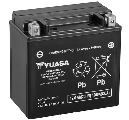 YUASA YTX14L-BS