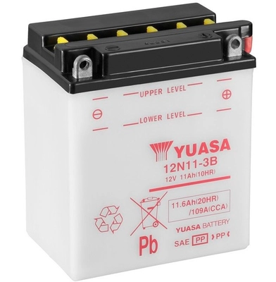 YUASA 12N11-3B