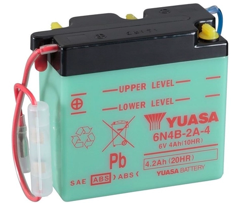 YUASA 6N4B-2A-4