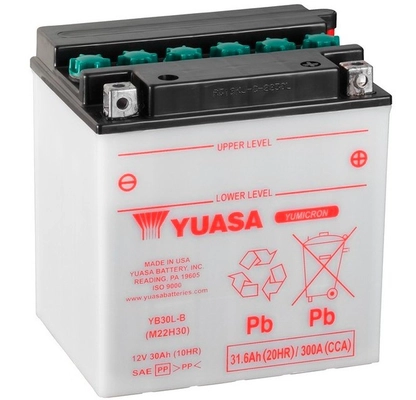 YUASA YB30L-B