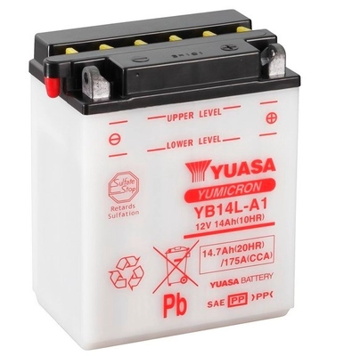 YUASA YB14L-A1