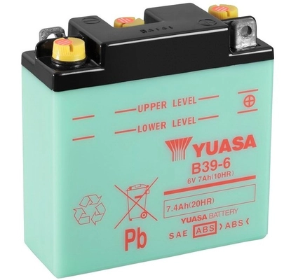 YUASA B39-6
