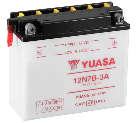 YUASA 12N7B-3A