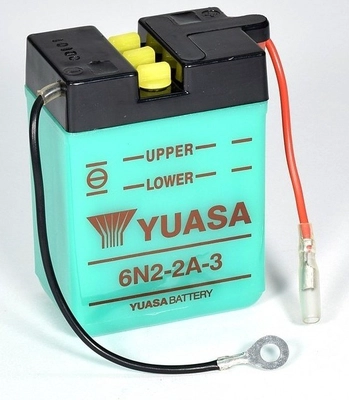 YUASA 6N2-2A-3