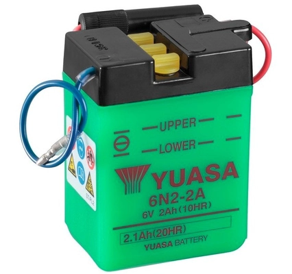 YUASA 6N2-2A