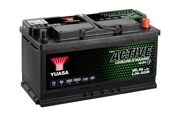 YUASA L36-AGM