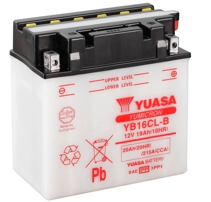 YUASA YB16CL-B