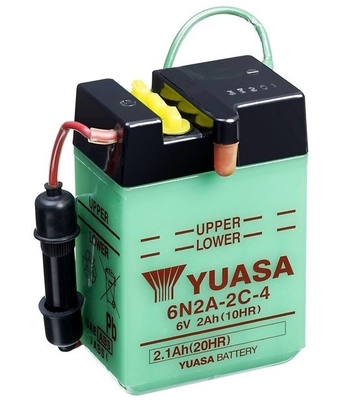 YUASA 6N2A-2C-4