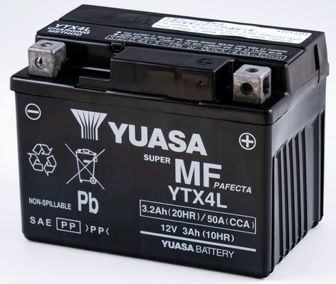YUASA YTX4L