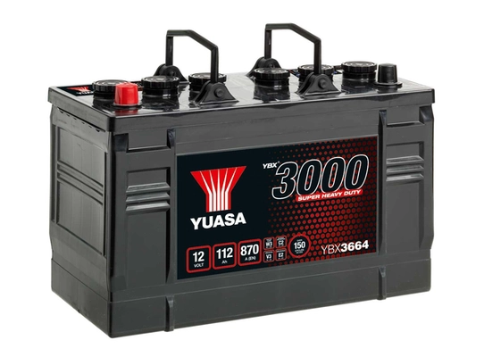 YUASA YBX3664