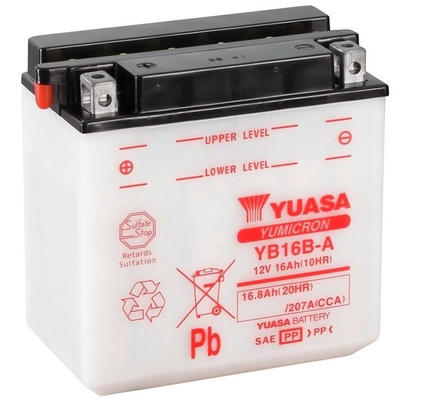 YUASA YB16B-A