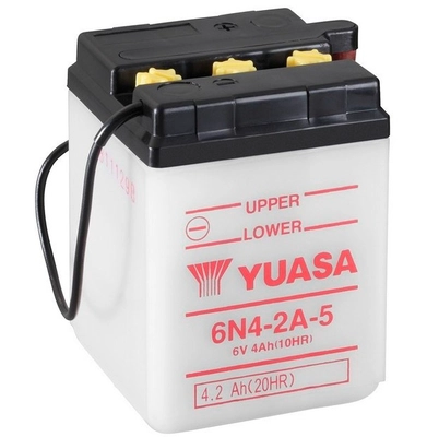 YUASA 6N4-2A-5