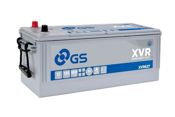 XVR627