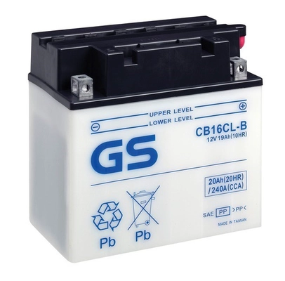 GS GS-CB16CL-B