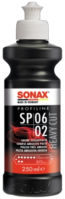 Полироль абразивная SP 06-02 *SONAX* PROFILINE |--->320141