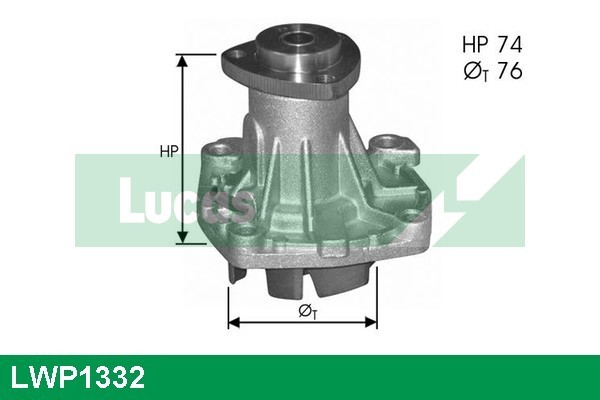 LWP1332