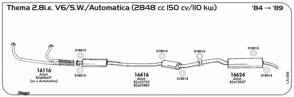 LA088 Лампа Led 41mm SJ12W, buc