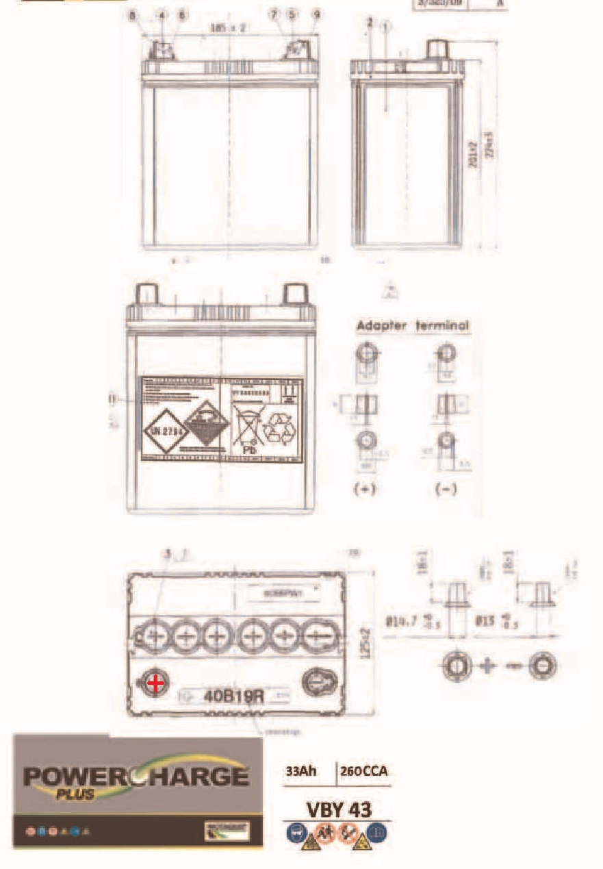 MOTAQUIP VBY43